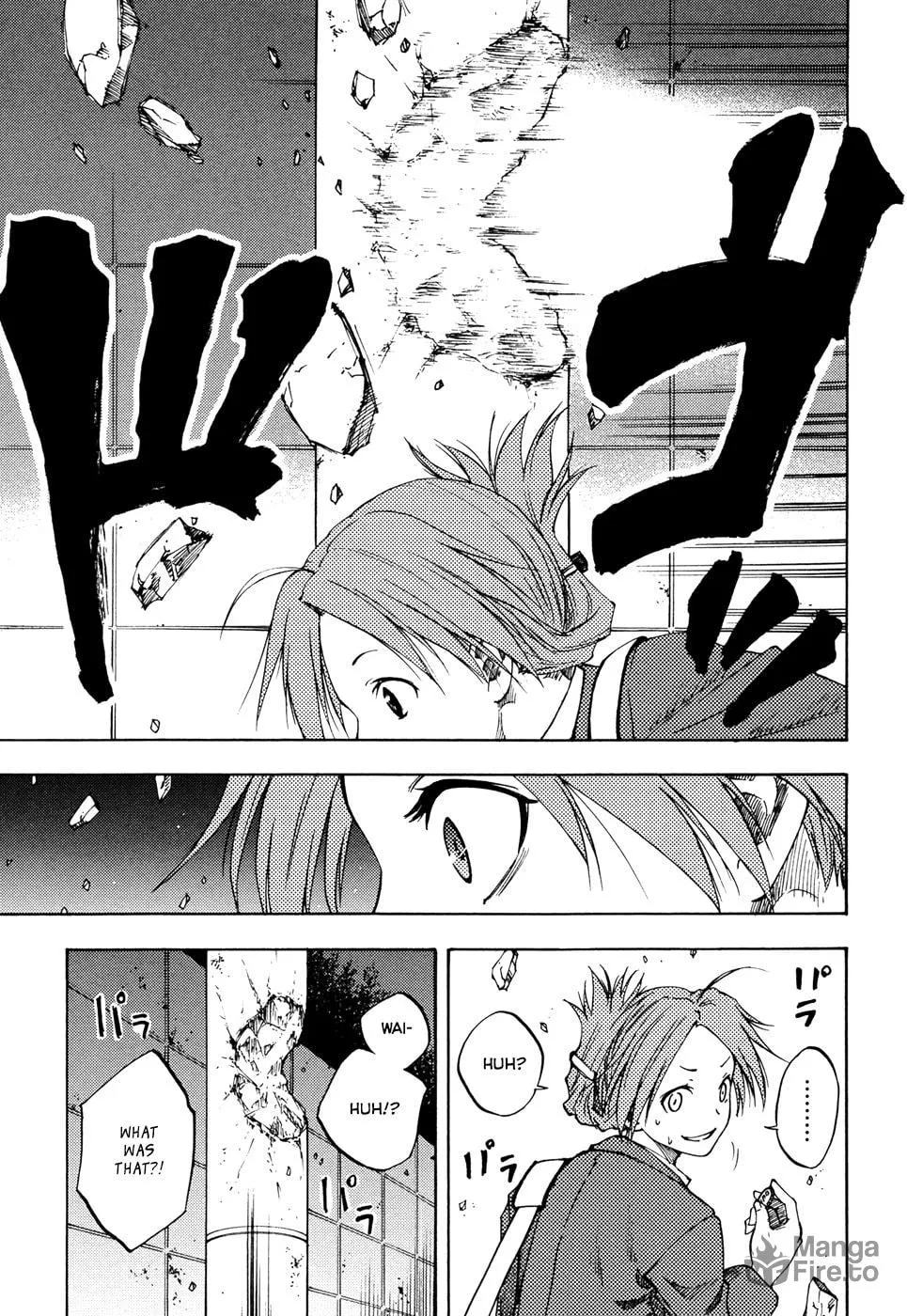 Vermillion Chapter 3 page 3 - 