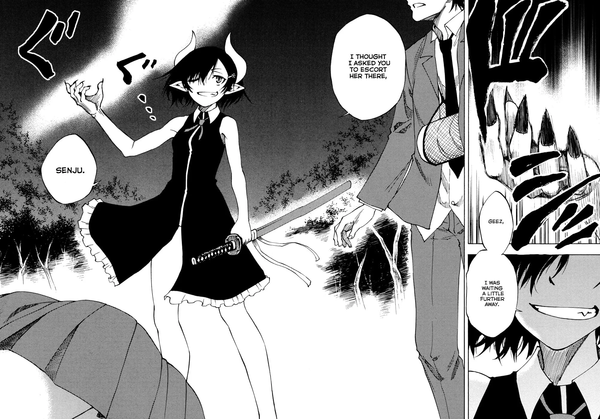 Vermillion Chapter 3 page 24 - 