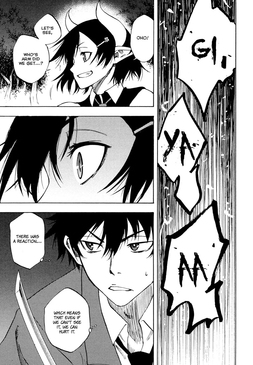 Vermillion Chapter 3 page 28 - 