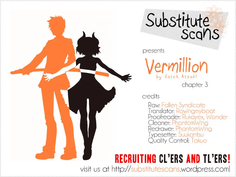 Vermillion Chapter 3 page 34 - 