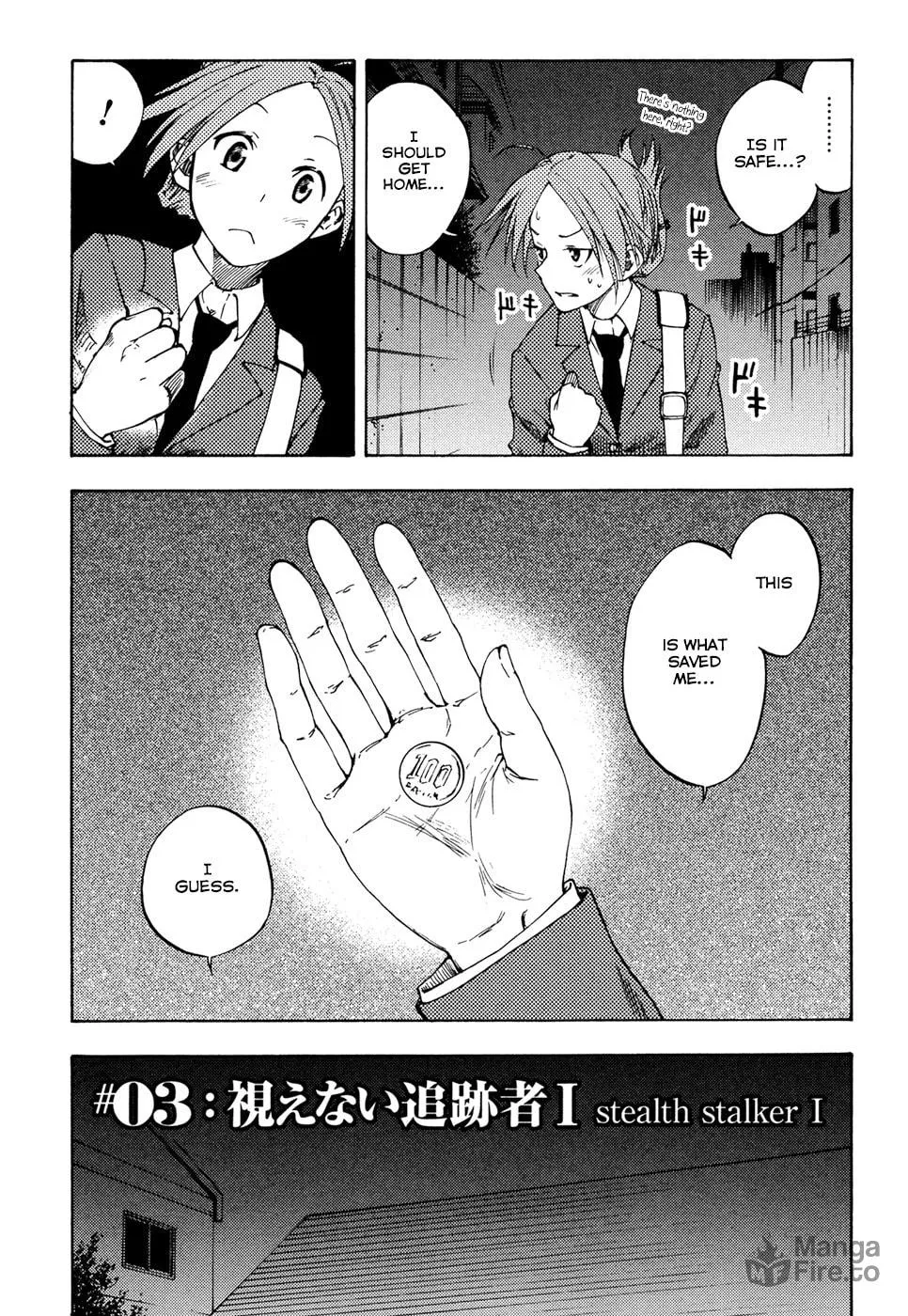 Vermillion Chapter 3 page 5 - 