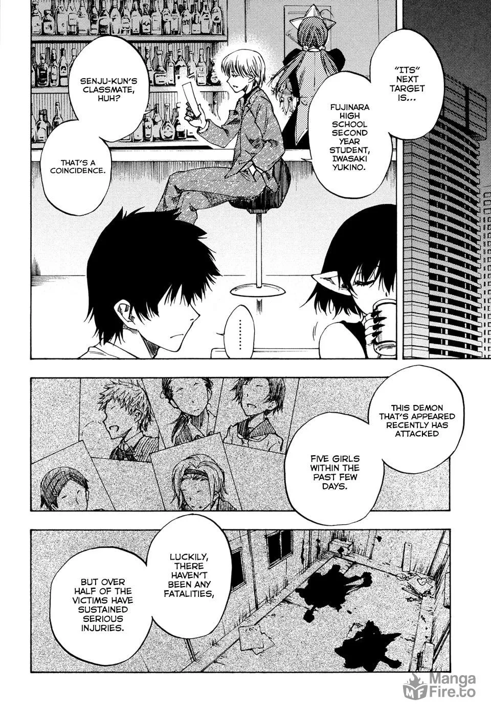 Vermillion Chapter 3 page 6 - 