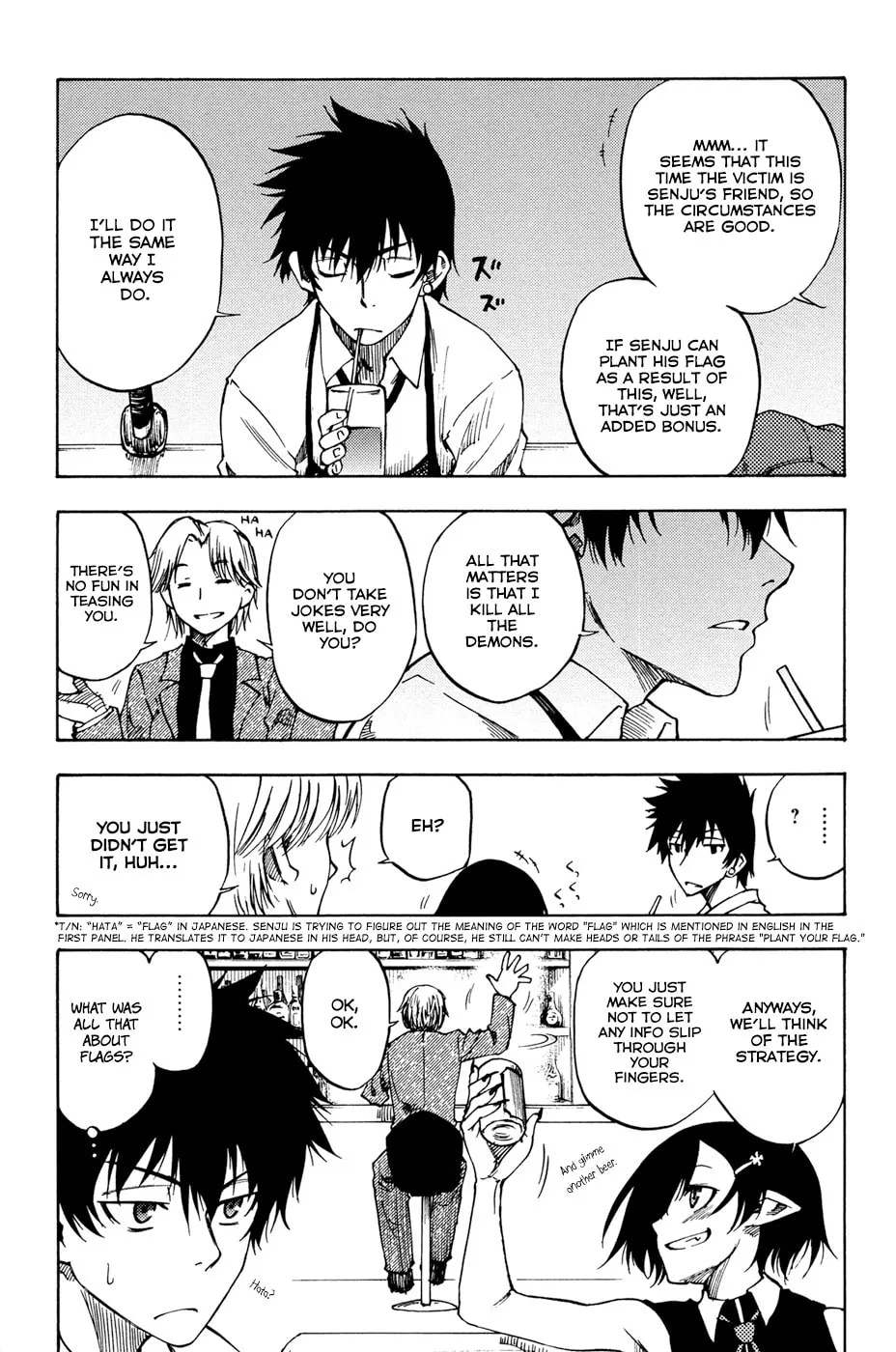 Vermillion Chapter 3 page 8 - 