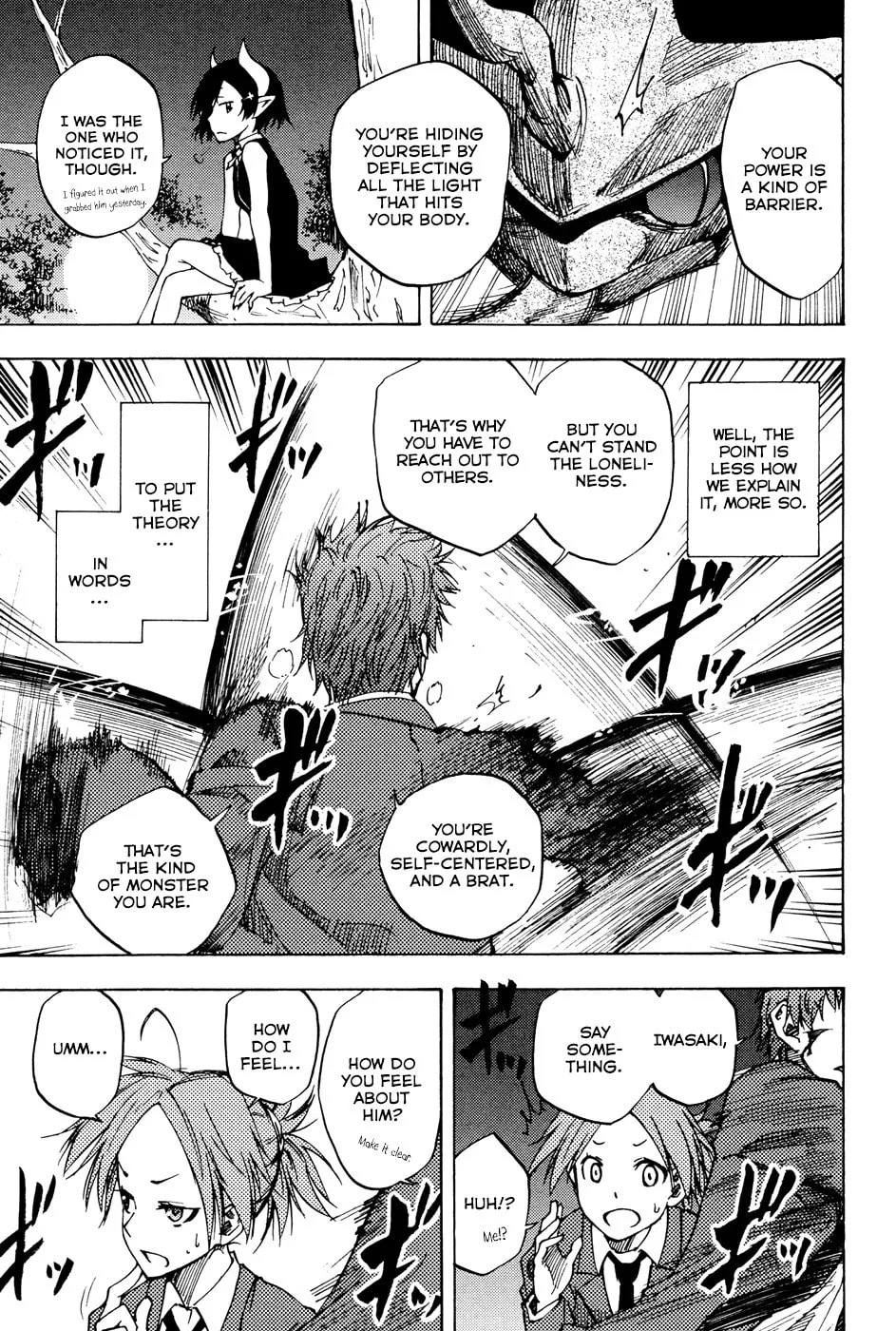 Vermillion Chapter 4 page 28 - 