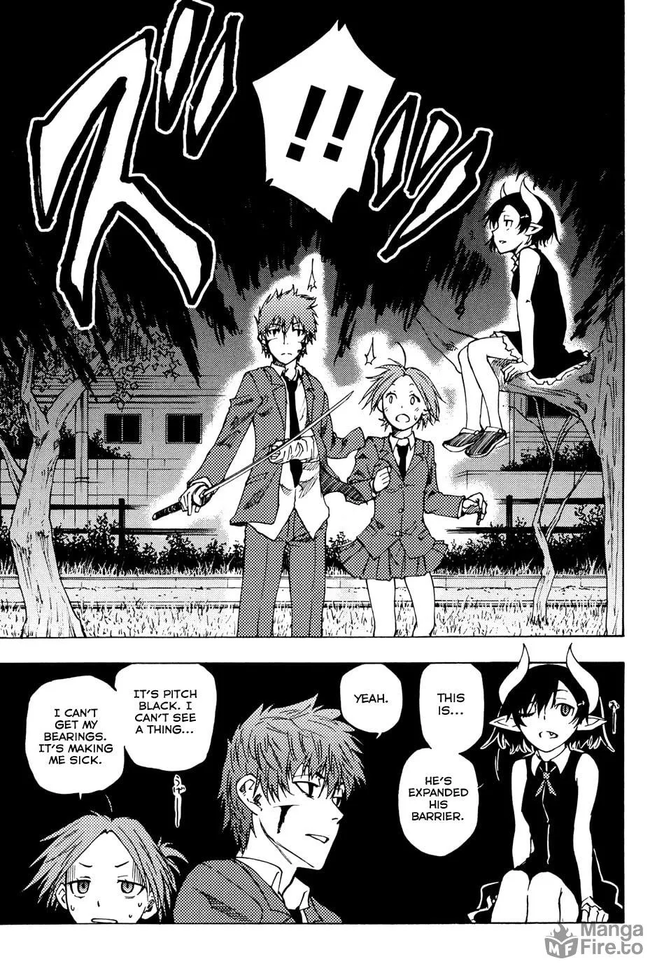 Vermillion Chapter 4 page 30 - 