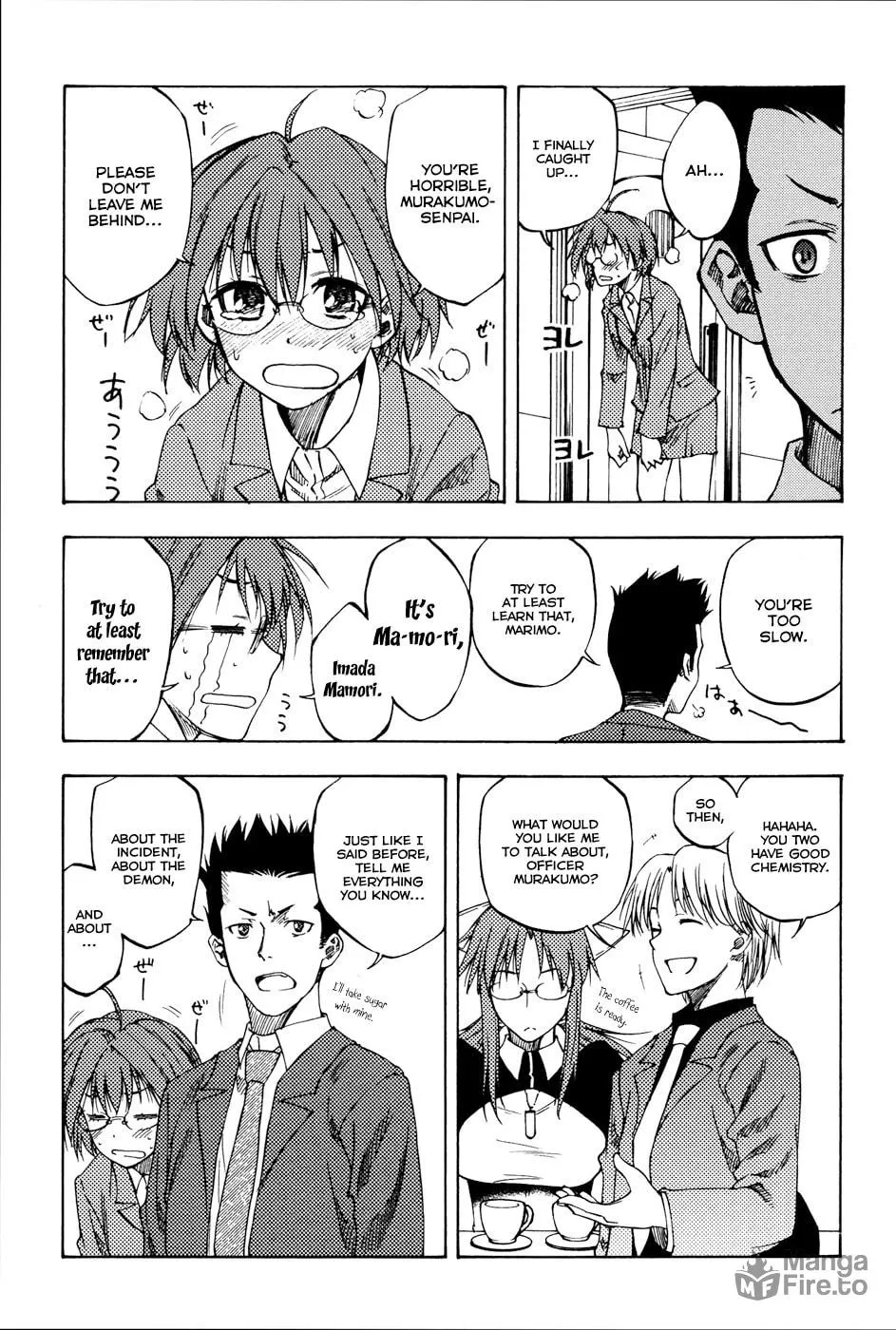 Vermillion Chapter 5 page 10 - 