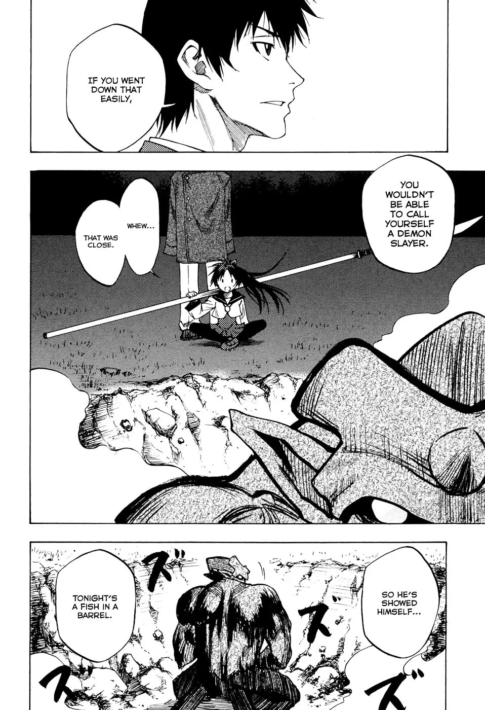 Vermillion Chapter 6 page 13 - 