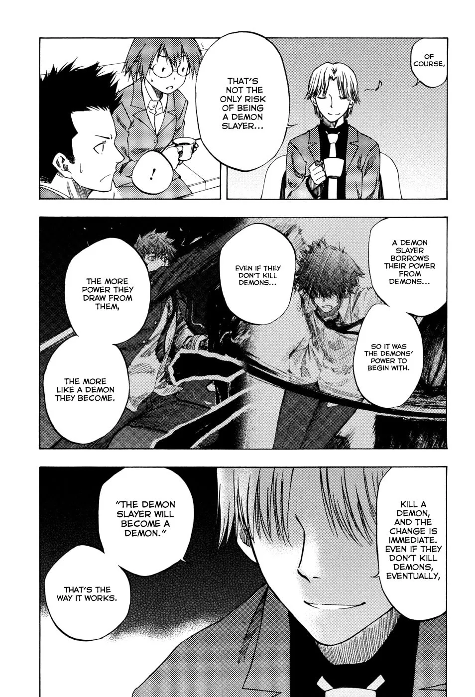 Vermillion Chapter 6 page 16 - 