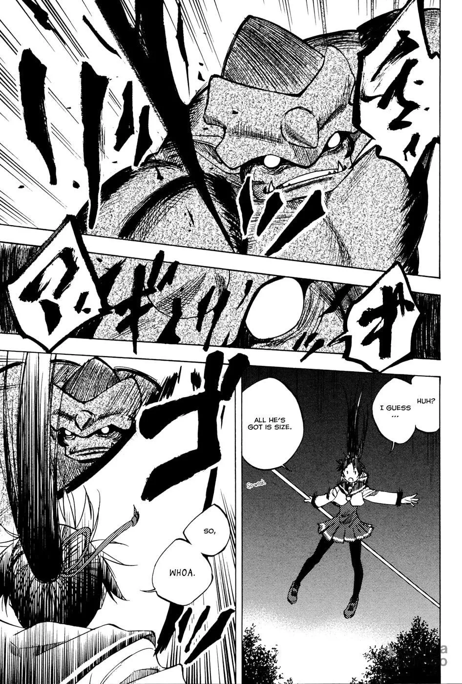 Vermillion Chapter 6 page 20 - 
