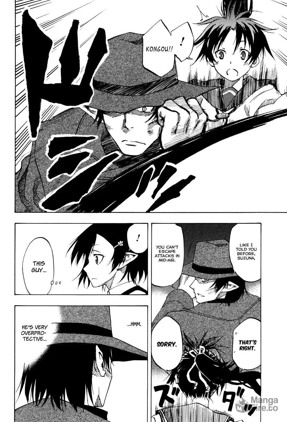 Vermillion Chapter 6 page 21 - 