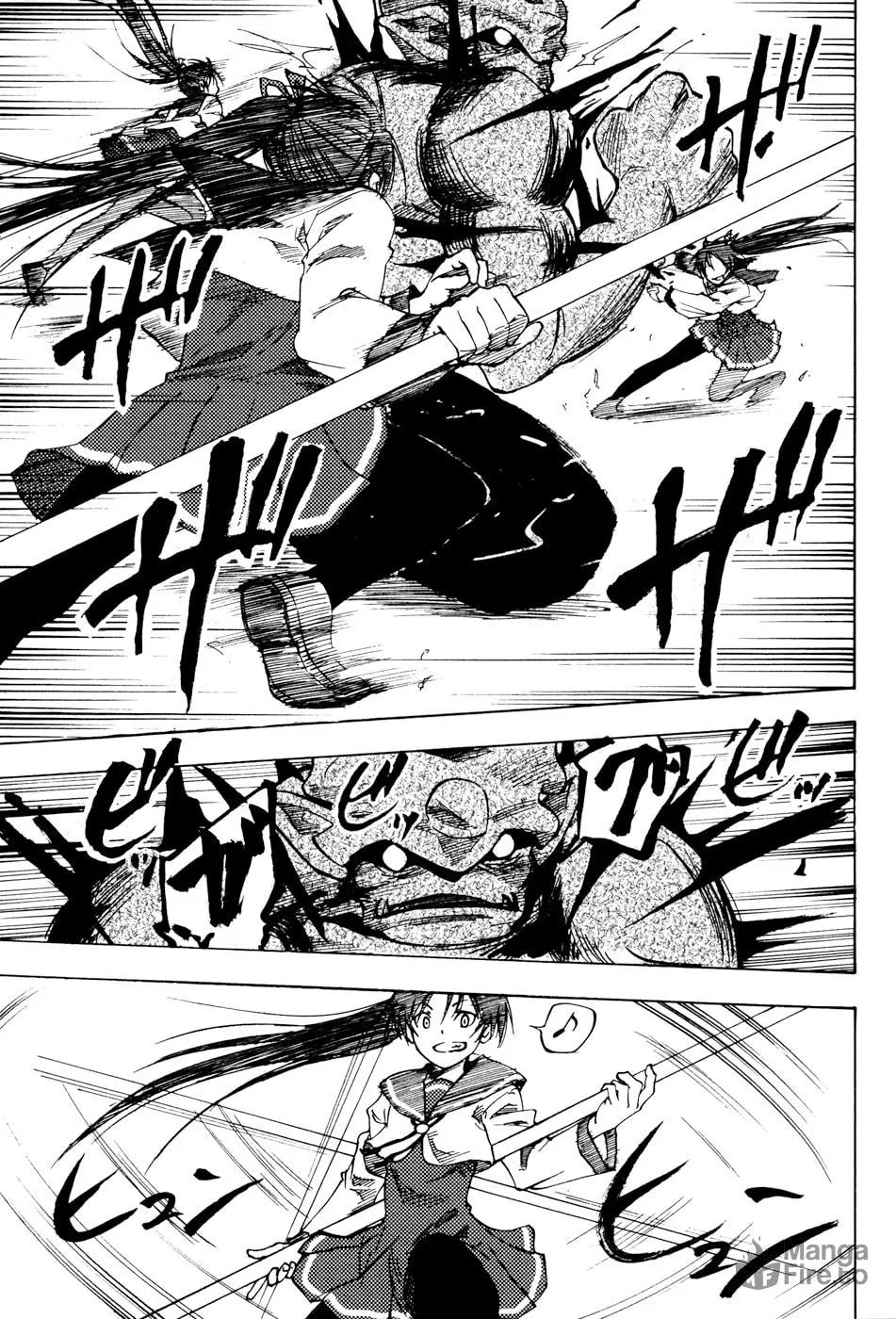Vermillion Chapter 6 page 24 - 