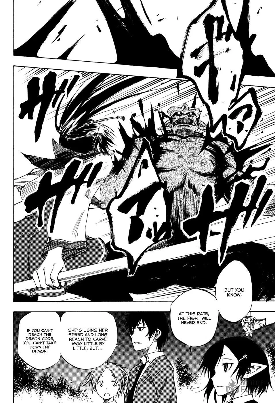 Vermillion Chapter 6 page 27 - 