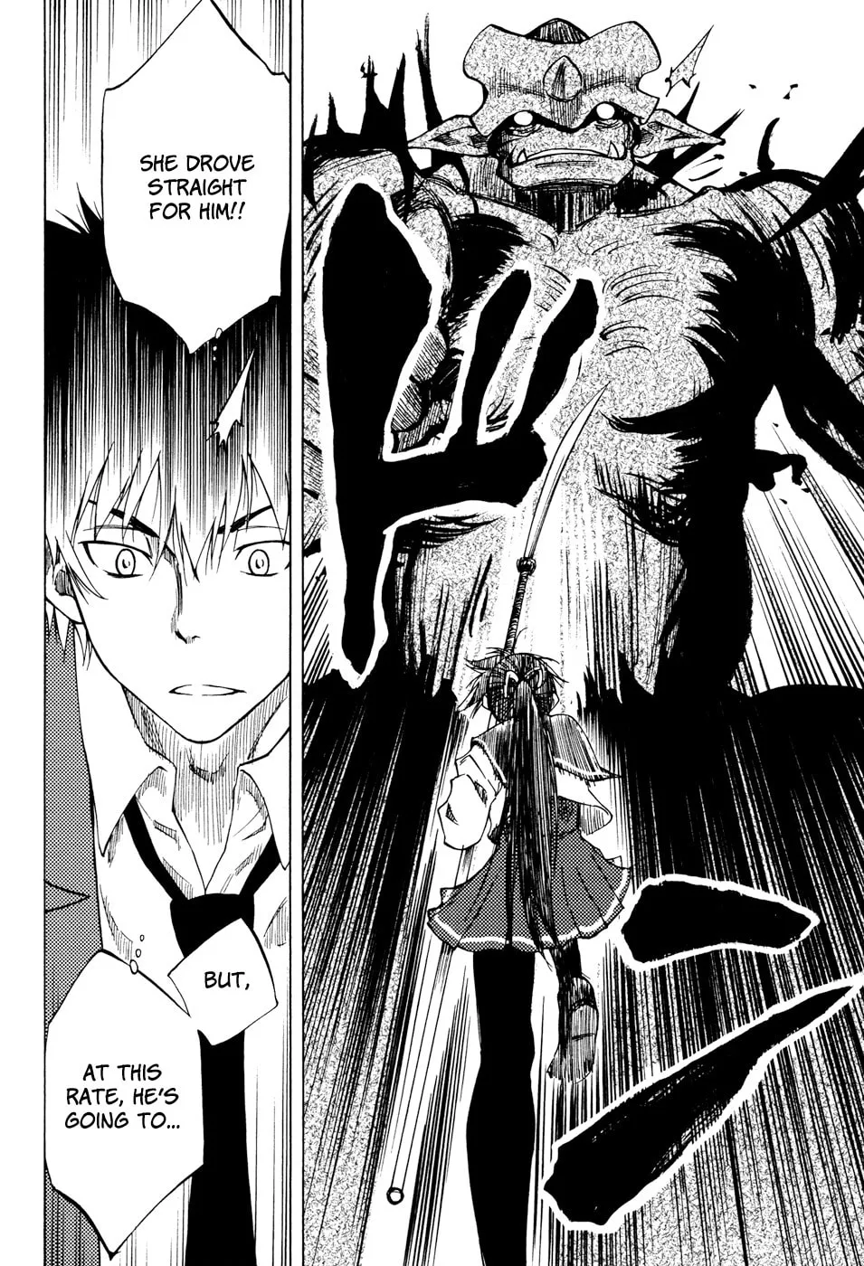 Vermillion Chapter 6 page 29 - 