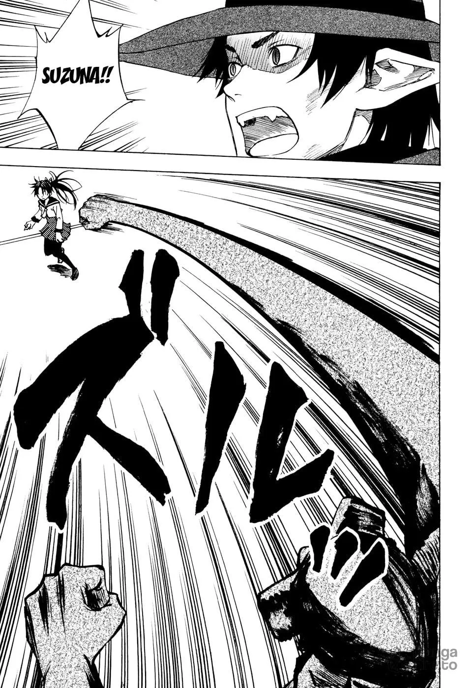 Vermillion Chapter 6 page 33 - 