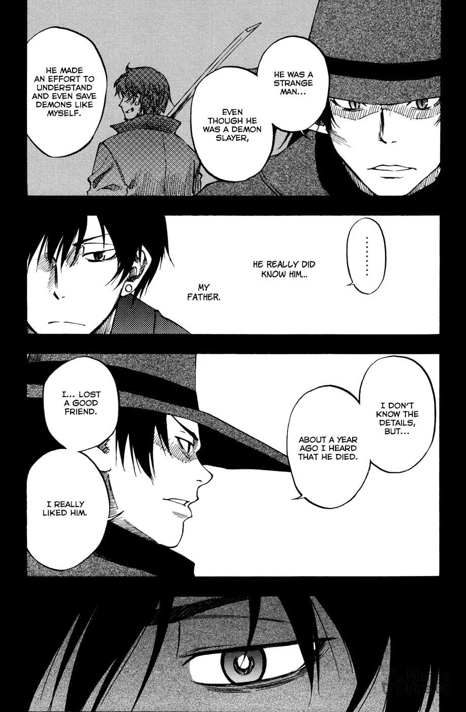 Vermillion Chapter 7 page 12 - 