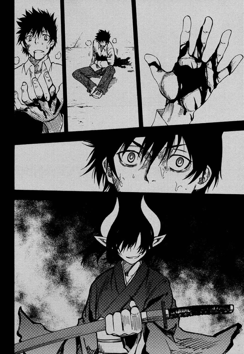 Vermillion Chapter 7 page 13 - 