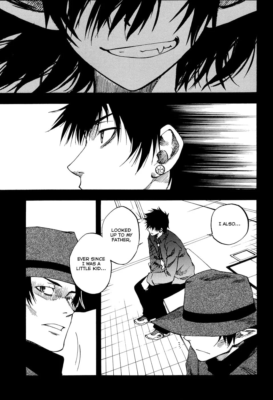 Vermillion Chapter 7 page 14 - 