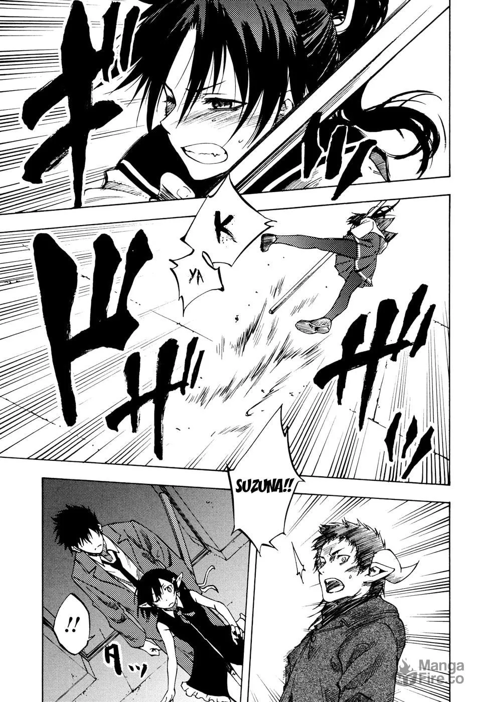 Vermillion Chapter 7 page 18 - 