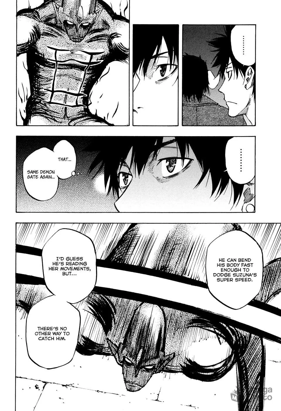 Vermillion Chapter 7 page 21 - 