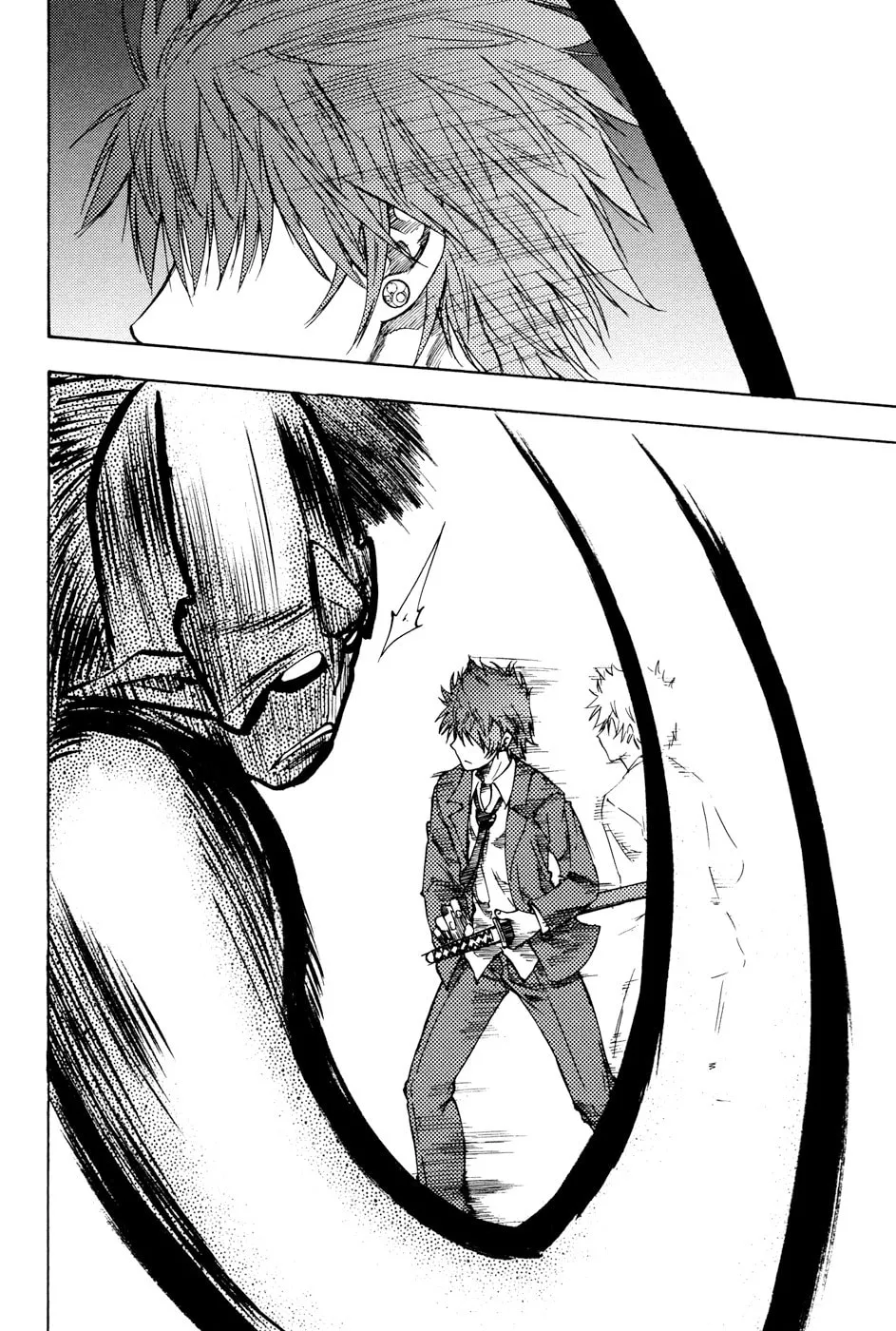 Vermillion Chapter 7 page 29 - 