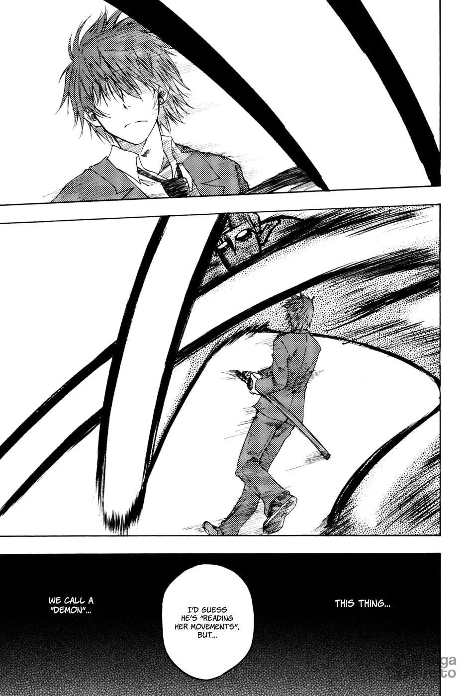 Vermillion Chapter 7 page 30 - 