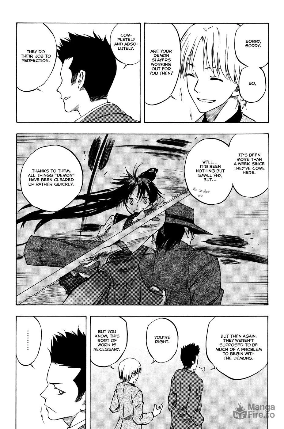 Vermillion Chapter 7 page 5 - 