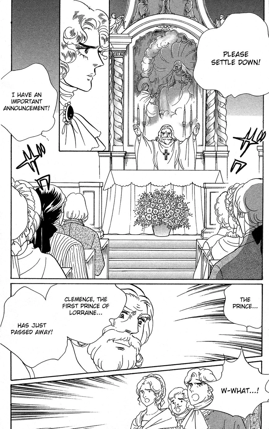Versailles no Bara Chapter 0 page 102 - 