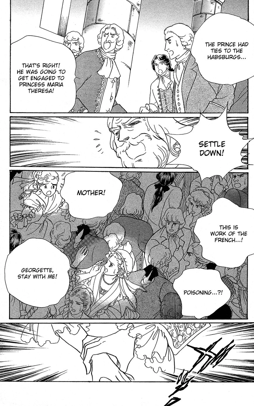 Versailles no Bara Chapter 0 page 104 - 