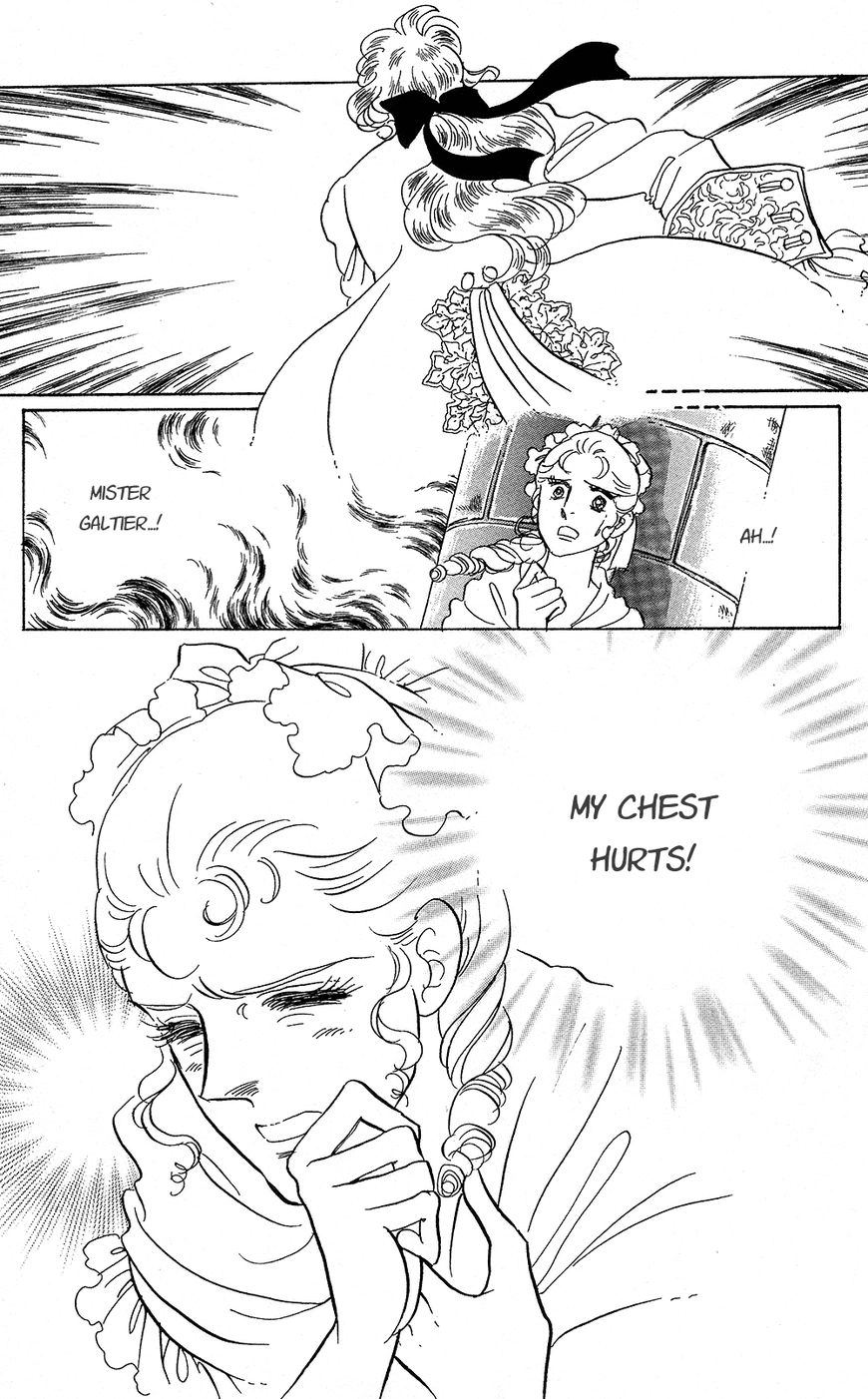 Versailles no Bara Chapter 0 page 107 - 
