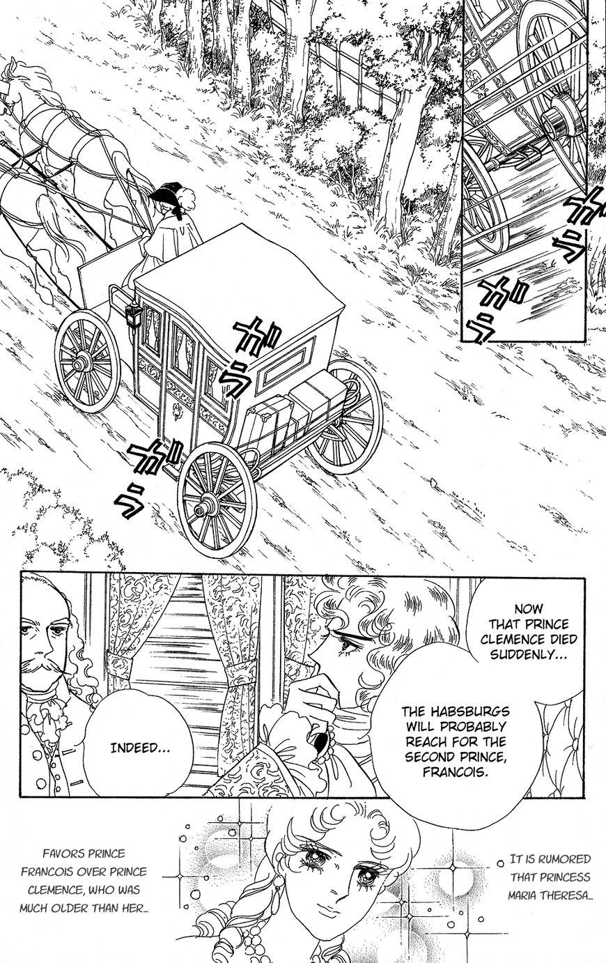 Versailles no Bara Chapter 0 page 108 - 