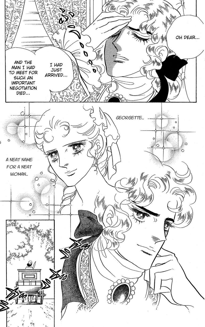 Versailles no Bara Chapter 0 page 109 - 