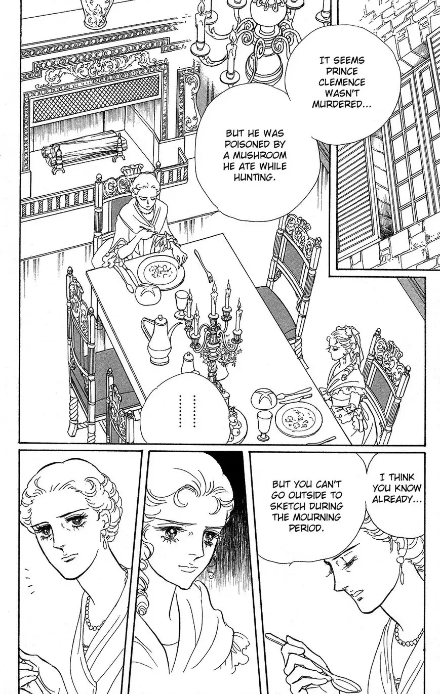 Versailles no Bara Chapter 0 page 110 - 