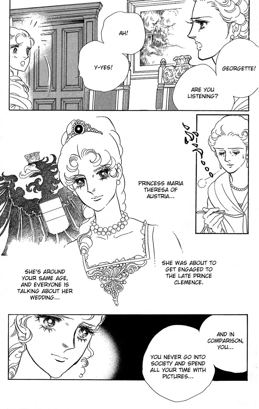 Versailles no Bara Chapter 0 page 111 - 