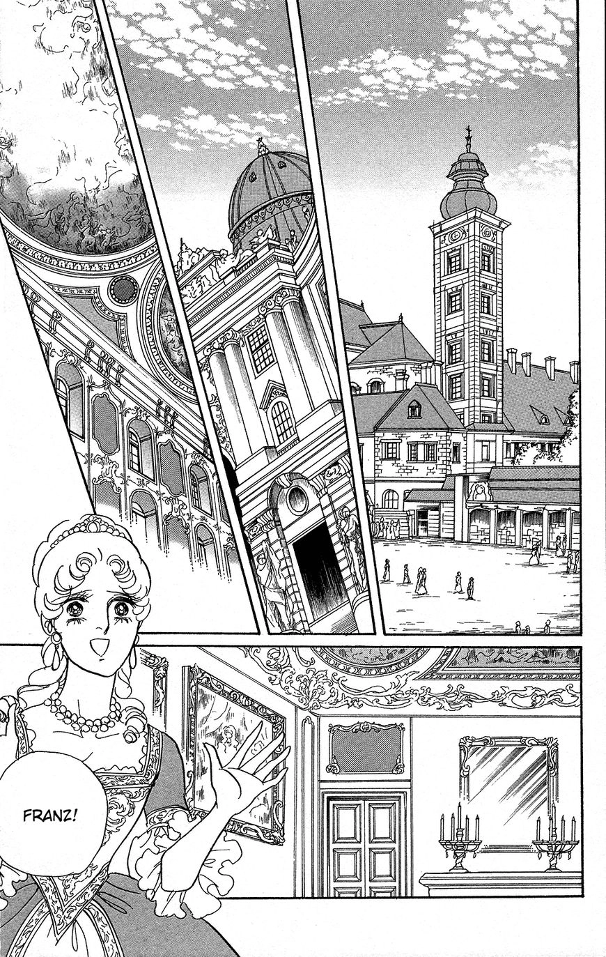 Versailles no Bara Chapter 0 page 116 - 