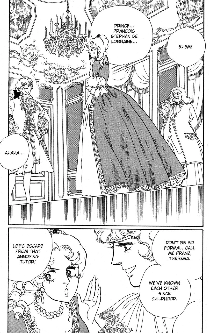 Versailles no Bara Chapter 0 page 117 - 
