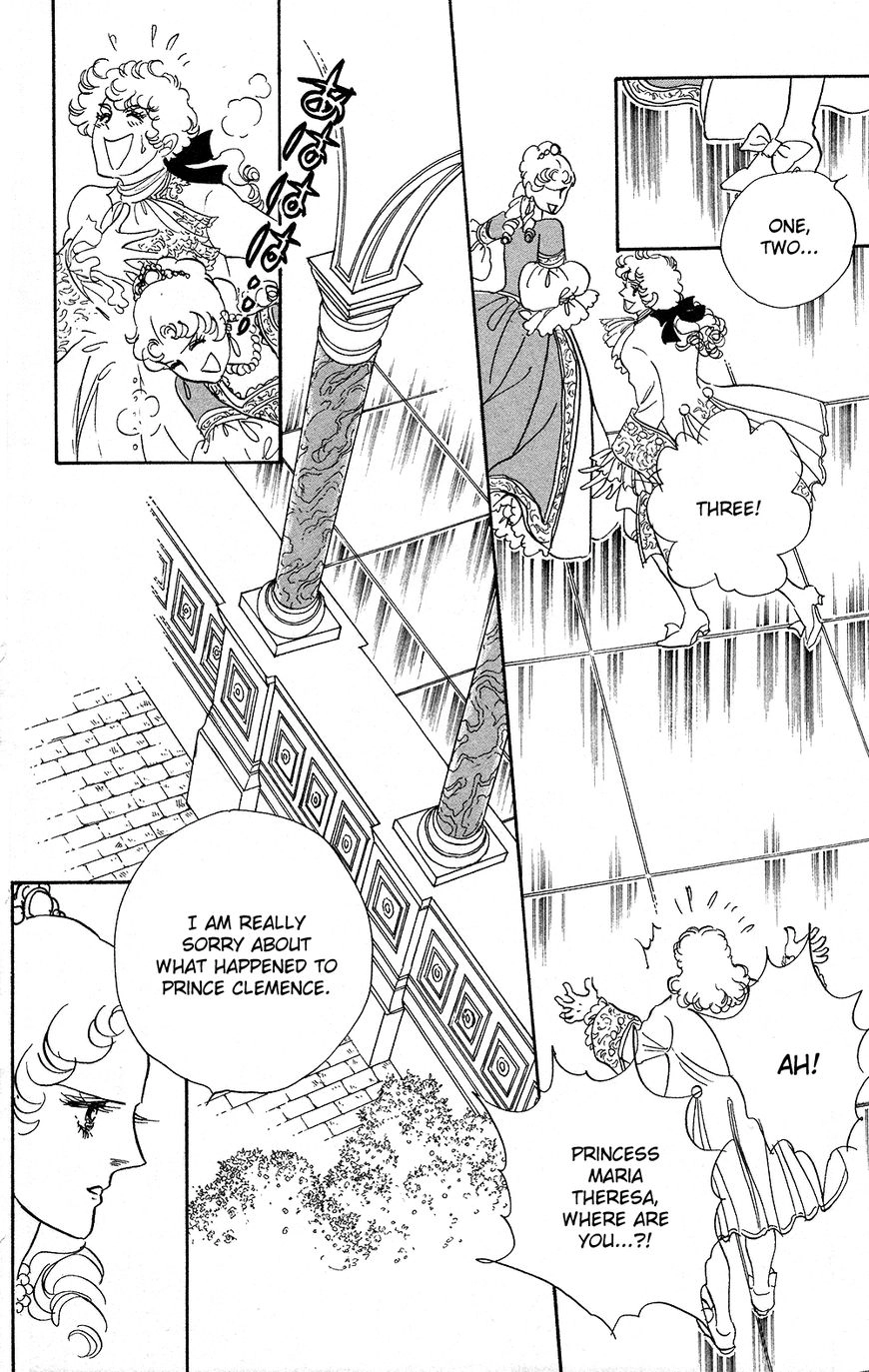 Versailles no Bara Chapter 0 page 118 - 