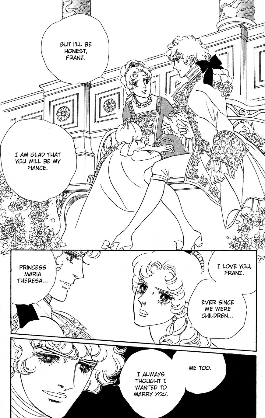 Versailles no Bara Chapter 0 page 119 - 