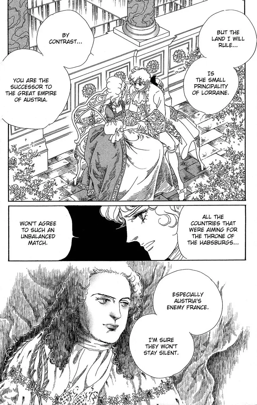 Versailles no Bara Chapter 0 page 120 - 