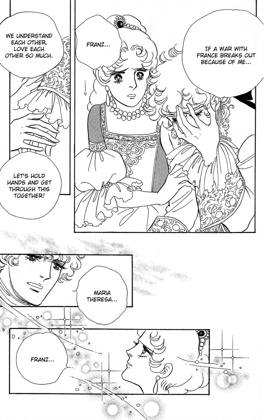 Versailles no Bara Chapter 0 page 121 - 