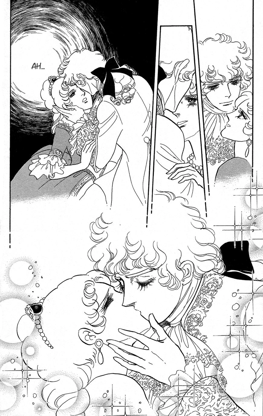 Versailles no Bara Chapter 0 page 122 - 