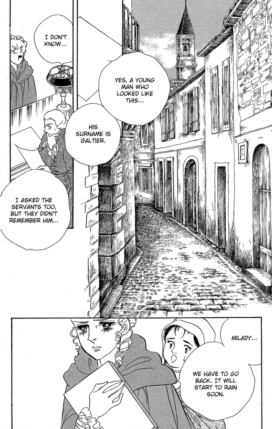 Versailles no Bara Chapter 0 page 124 - 
