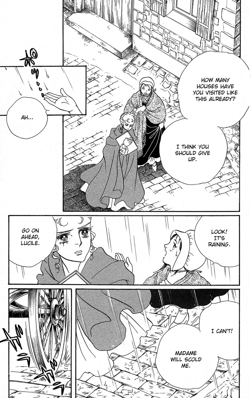 Versailles no Bara Chapter 0 page 125 - 
