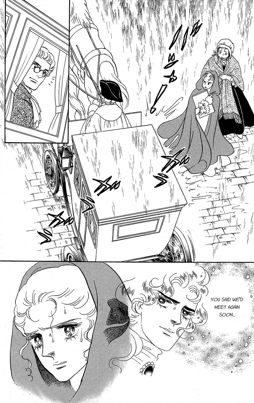 Versailles no Bara Chapter 0 page 126 - 