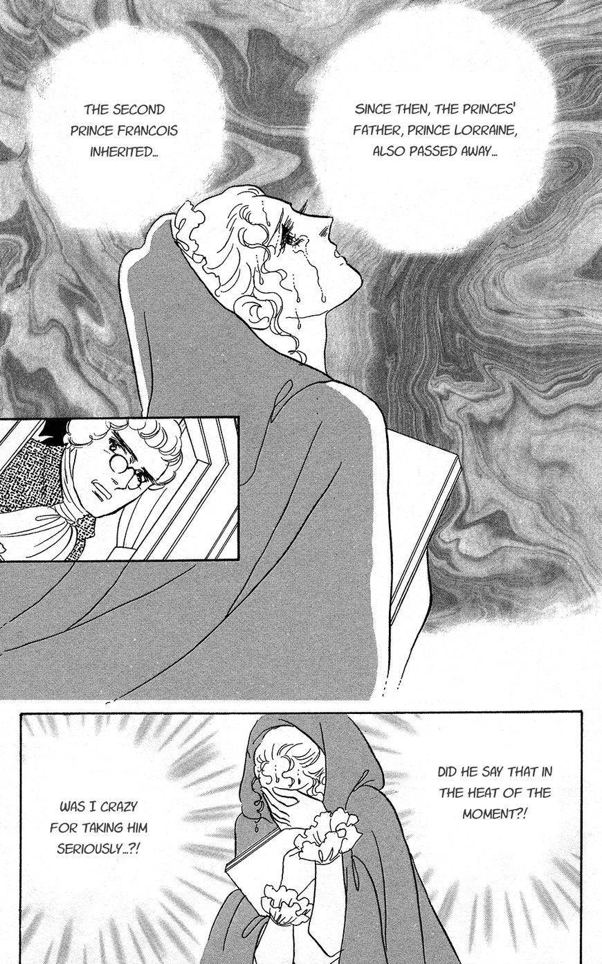 Versailles no Bara Chapter 0 page 127 - 