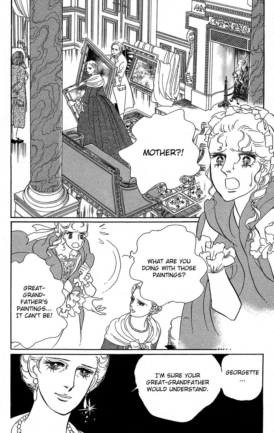 Versailles no Bara Chapter 0 page 128 - 