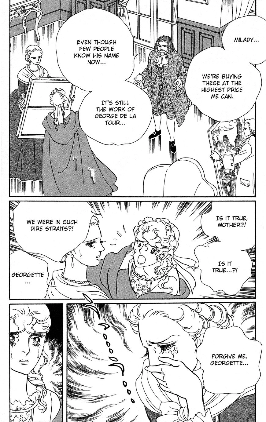 Versailles no Bara Chapter 0 page 129 - 