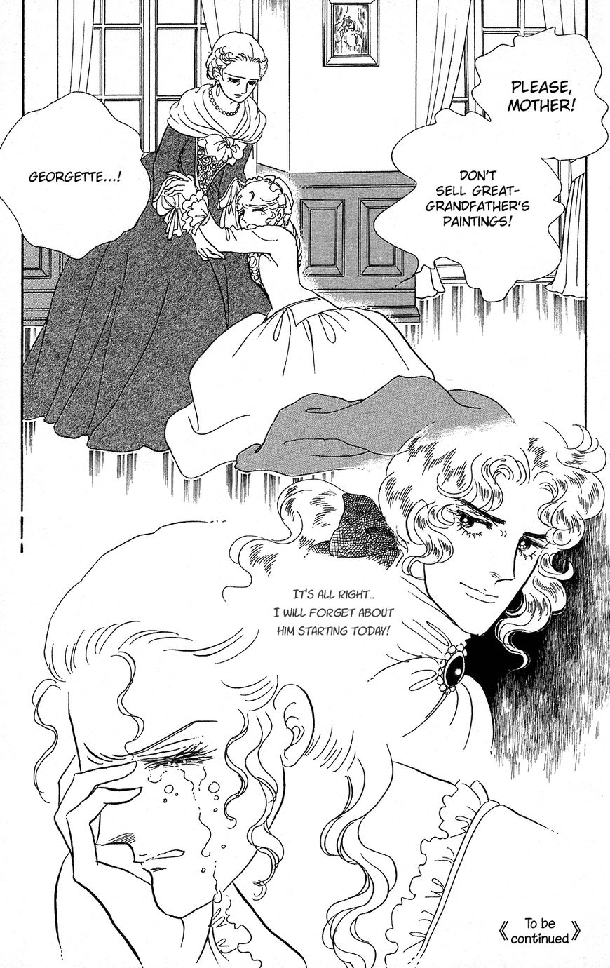 Versailles no Bara Chapter 0 page 131 - 
