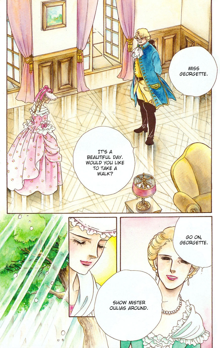 Versailles no Bara Chapter 0 page 139 - 