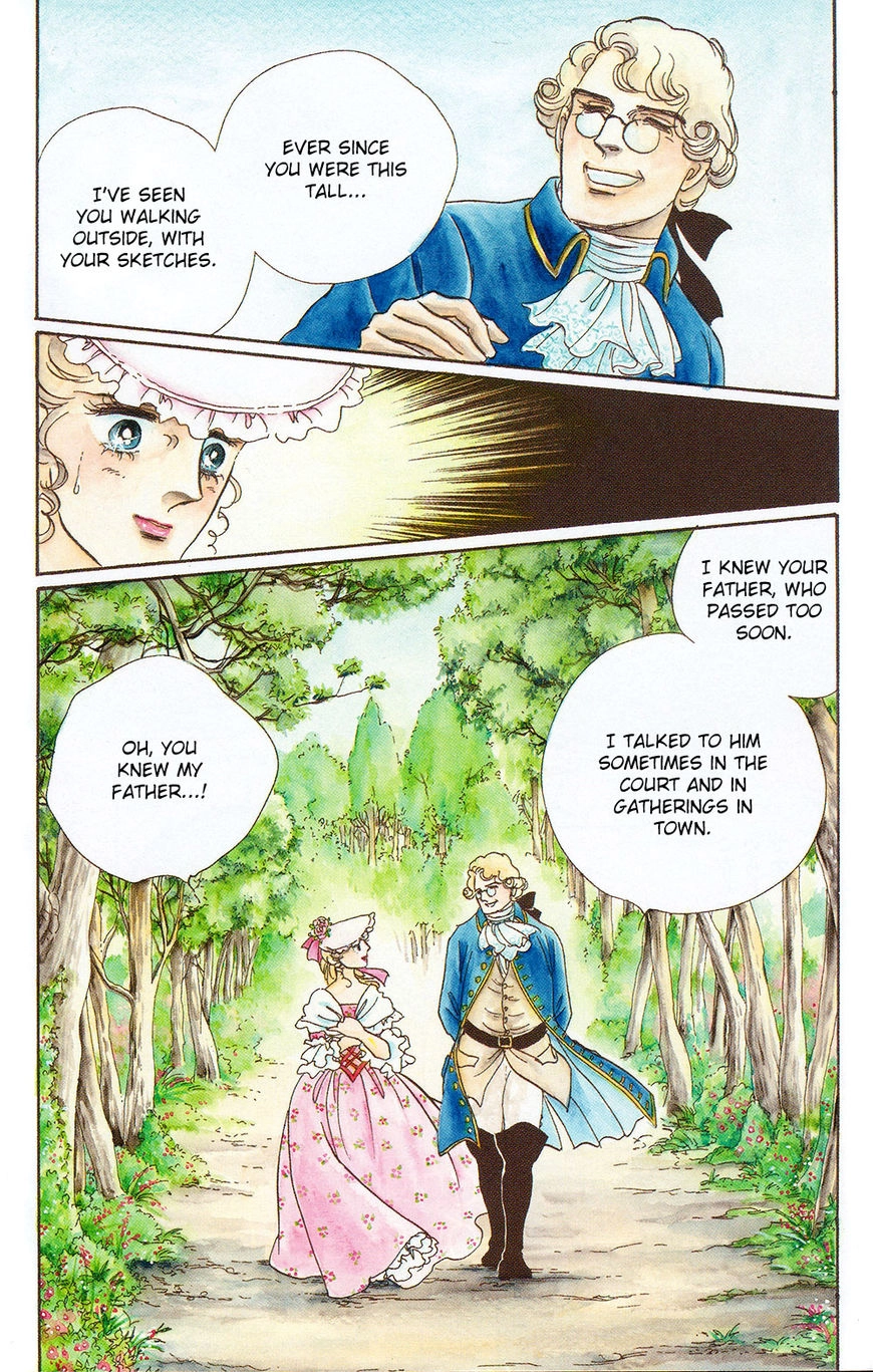 Versailles no Bara Chapter 0 page 141 - 