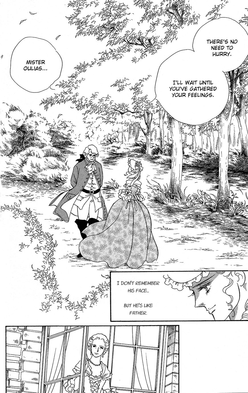 Versailles no Bara Chapter 0 page 143 - 